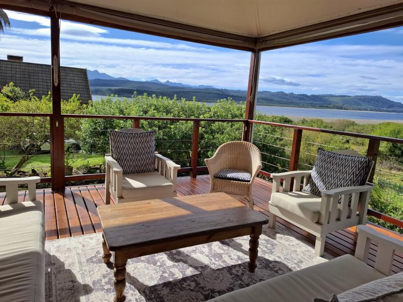 To Let 4 Bedroom Property for Rent in Sedgefield Rural Western Cape